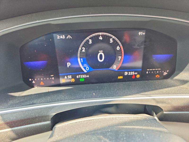 Продаж на аукціоні авто 2022 Volkswagen Tiguan, vin: 3VV2B7AX7NM018654, номер лоту: 60581616