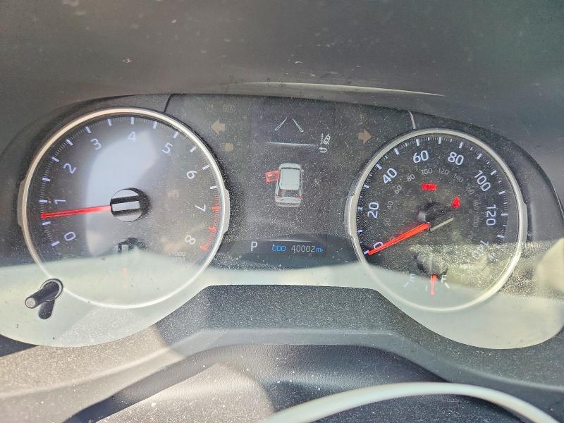62416216 :رقم المزاد ، JTMH1RFV5LD048890 vin ، 2020 Toyota Rav4 مزاد بيع