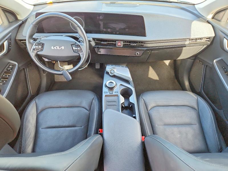 Aukcja sprzedaży 2023 Kia Ev6, vin: KNDC34LA5P5604642, numer aukcji: 59857146