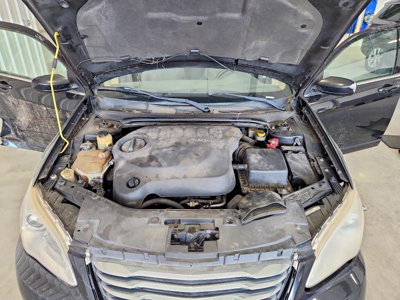 Продаж на аукціоні авто 2012 Chrysler 200, vin: 1C3CCBBG1CN122176, номер лоту: 60561076