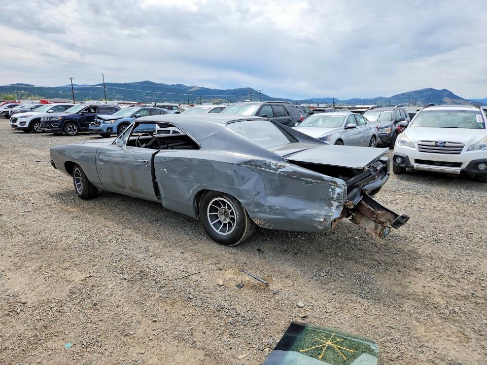Aukcja sprzedaży 1969 Dodge Charger, vin: XP29H9G215241, numer aukcji: 59239526