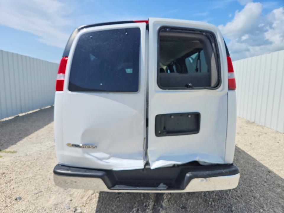 Продаж на аукціоні авто 2025 Chevrolet Express G3500, vin: 1GAZGPF78S1100420, номер лоту: 61945426