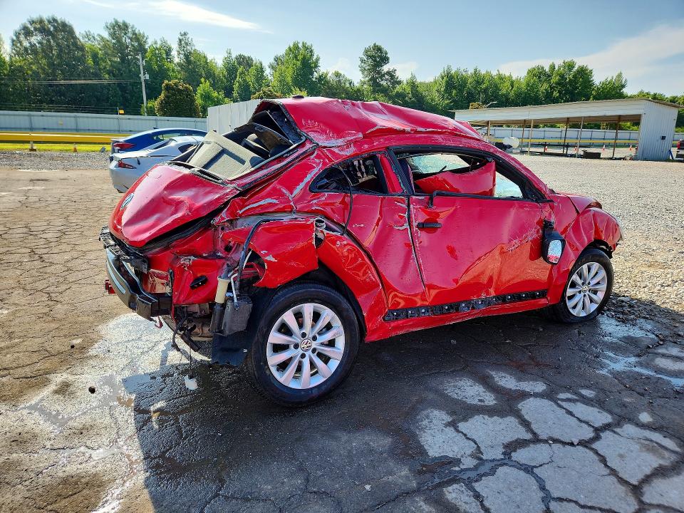 Aukcja sprzedaży 2014 Volkswagen Beetle, vin: 3VWF17AT9EM653260, numer aukcji: 59890356