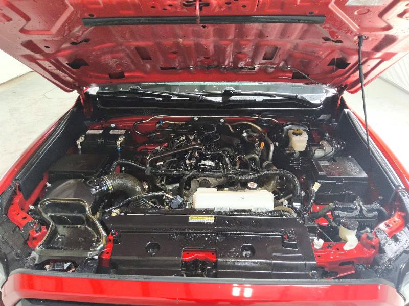 Продажа на аукционе авто 2025 Toyota Tacoma, vin: 3TYLD5KN9ST020727, номер лота: 54612266
