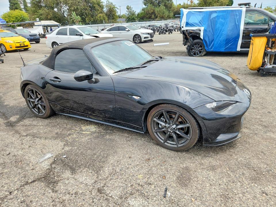 Продаж на аукціоні авто 2016 Mazda Mx-5 Miata, vin: JM1NDAC72G0116576, номер лоту: 60068426