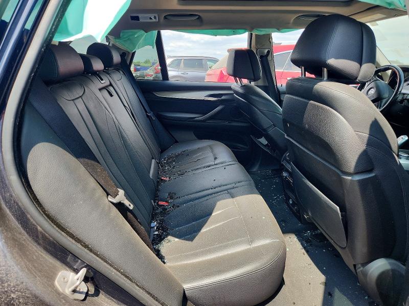 2015 Bmw X5 მანქანა იყიდება აუქციონზე, vin: 5UXKR0C58F0K60563, აუქციონის ნომერი: 62347666