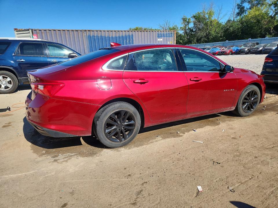 Aukcja sprzedaży 2018 Chevrolet Malibu, vin: 1G1ZD5ST8JF223491, numer aukcji: 63044656