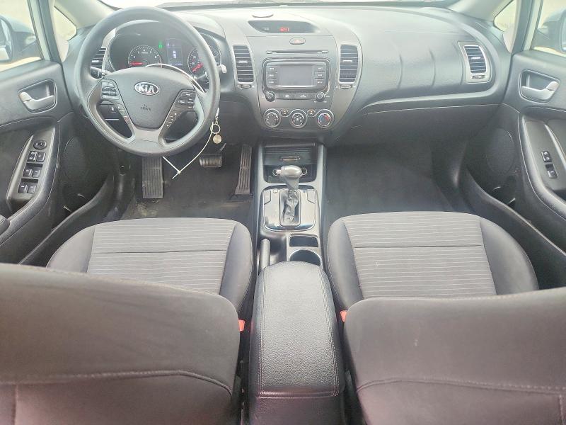 Aukcja sprzedaży 2017 Kia Forte, vin: 3KPFL4A74HE152144, numer aukcji: 62439116