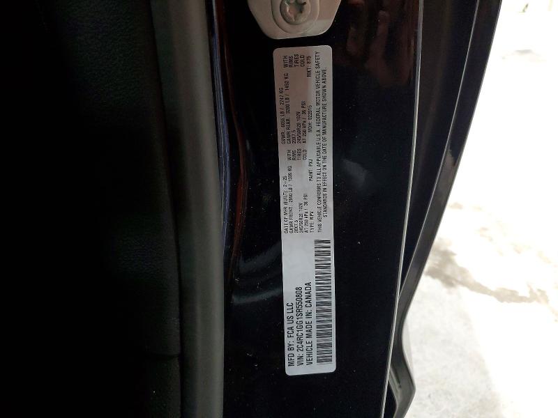 Aukcja sprzedaży 2025 Chrysler Pacifica, vin: 2C4RC1GG1SR550808, numer aukcji: 62774976