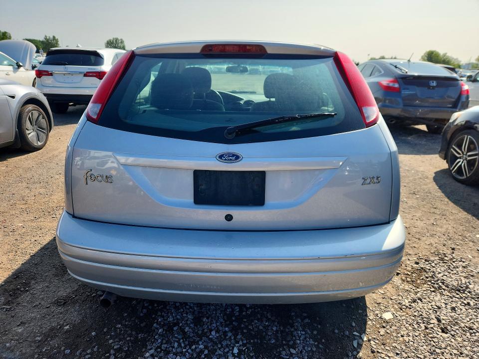 61730486 :رقم المزاد ، 3FAFP37374R112703 vin ، 2004 Ford Focus مزاد بيع