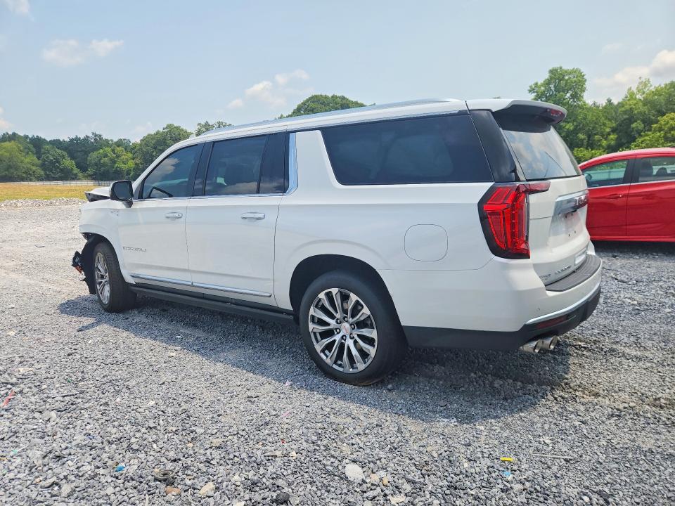 2023 Gmc Yukon Xl მანქანა იყიდება აუქციონზე, vin: 1GKS2JKL2PR533140, აუქციონის ნომერი: 62638476