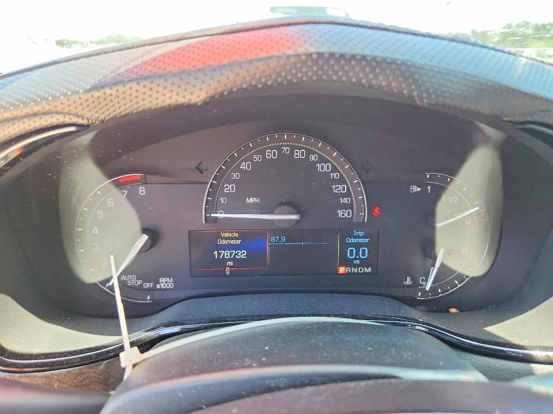 Продажа на аукционе авто 2017 Cadillac Cts, vin: 1G6AX5SX9H0156219, номер лота: 61864736