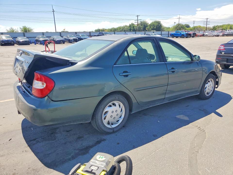 Продаж на аукціоні авто 2002 Toyota Camry, vin: JTDBE32KX20063345, номер лоту: 61235346
