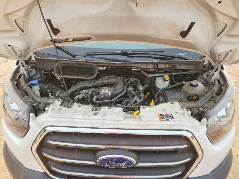 59851996 :رقم المزاد ، 1FTBR1Y88LKB71201 vin ، 2020 Ford Transit مزاد بيع