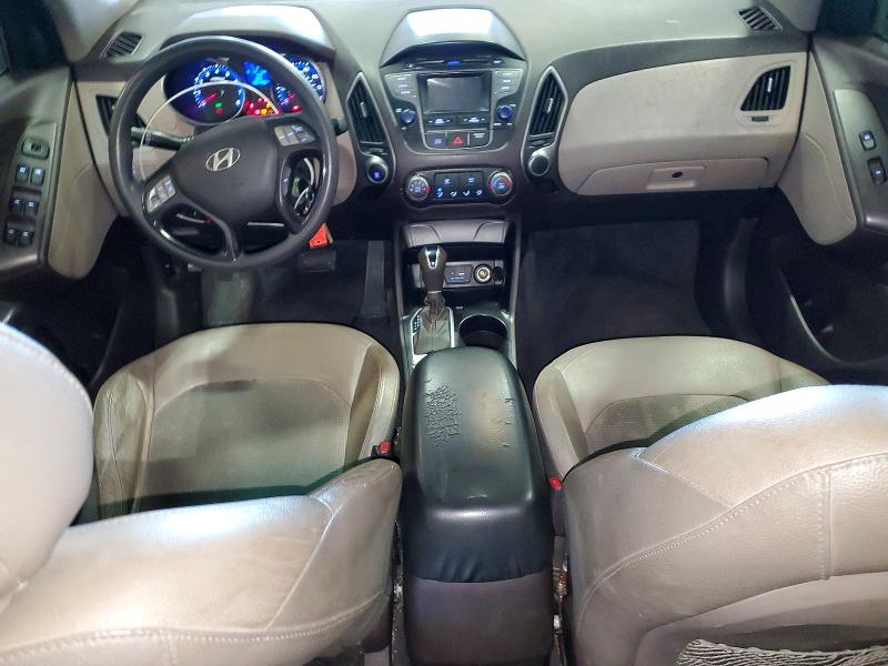 59797726 :رقم المزاد ، KM8JT3AF1FU111217 vin ، 2015 Hyundai Tucson مزاد بيع