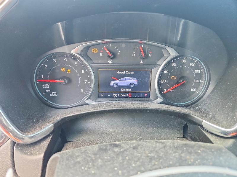 Продаж на аукціоні авто 2019 Chevrolet Equinox, vin: 3GNAXYEX6KL369804, номер лоту: 61699396