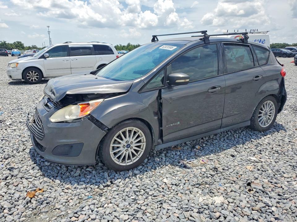 Продажа на аукционе авто 2016 Ford C-max, vin: 1FADP5AU4GL108681, номер лота: 63925376