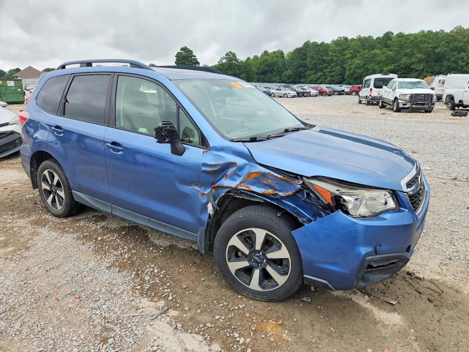 Продажа на аукционе авто 2018 Subaru Forester, vin: JF2SJAEC7JH479021, номер лота: 60950596