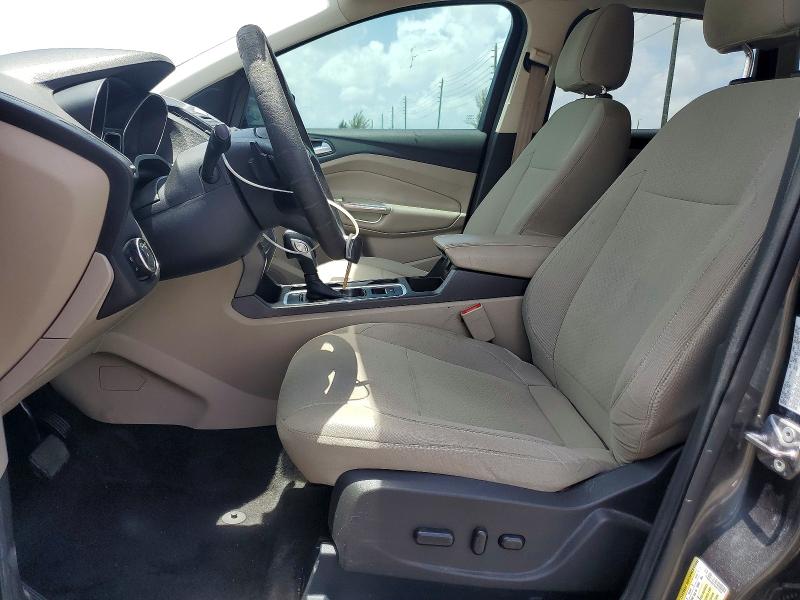 Aukcja sprzedaży 2017 Ford Escape, vin: 1FMCU0GD2HUA18901, numer aukcji: 60363436