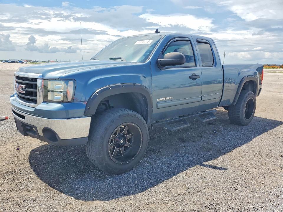 2011 Gmc Sierra მანქანა იყიდება აუქციონზე, vin: 1GTR1VE07BZ456103, აუქციონის ნომერი: 61978716