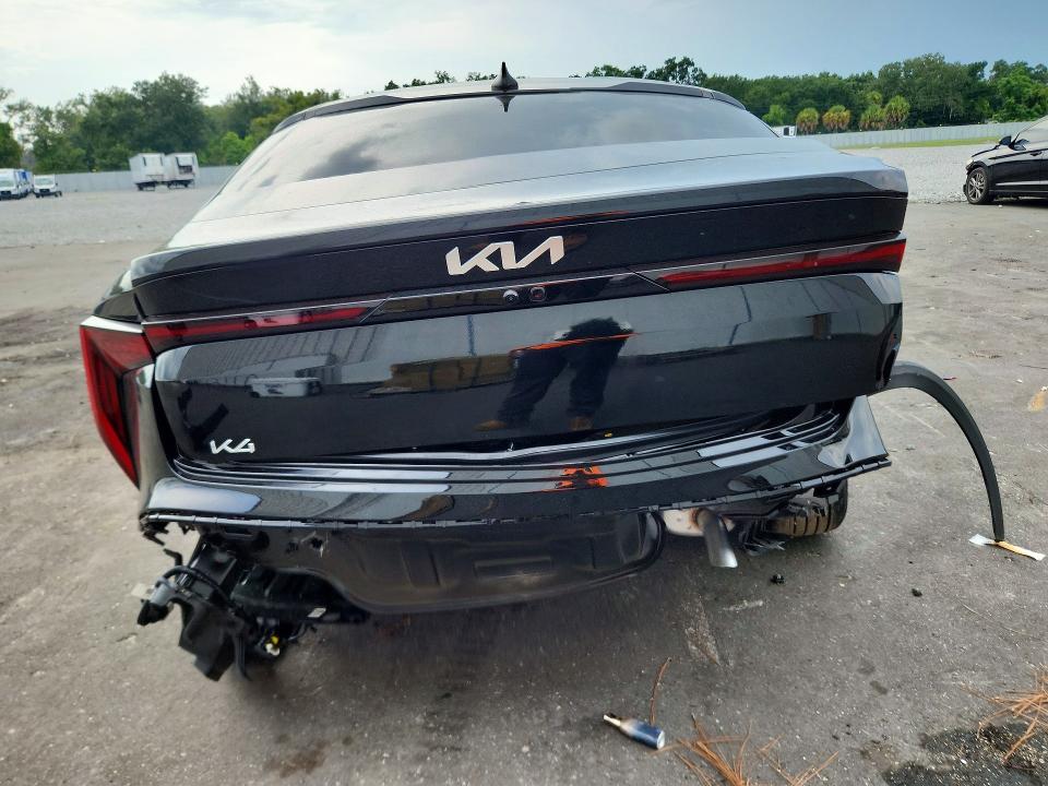 2026 Kia K4 მანქანა იყიდება აუქციონზე, vin: 3KPFT4DE8TE358019, აუქციონის ნომერი: 63185286