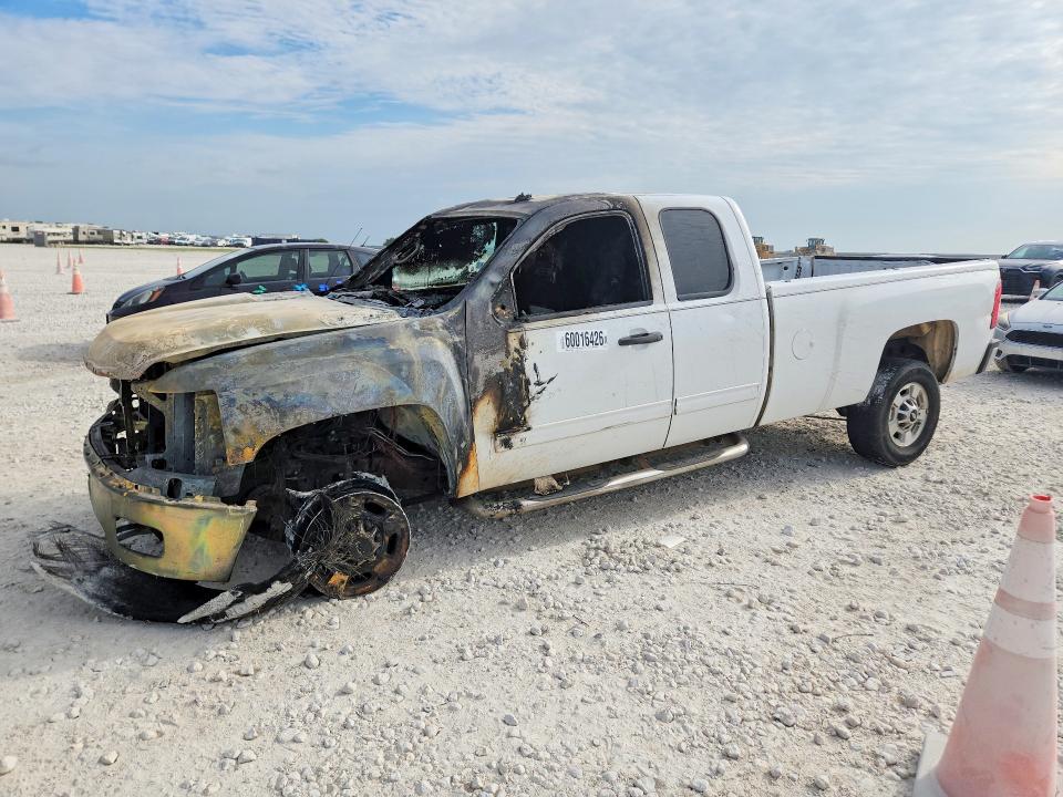 Aukcja sprzedaży 2013 Chevrolet Silverado, vin: 1GC2CXCG8DZ154362, numer aukcji: 60016426