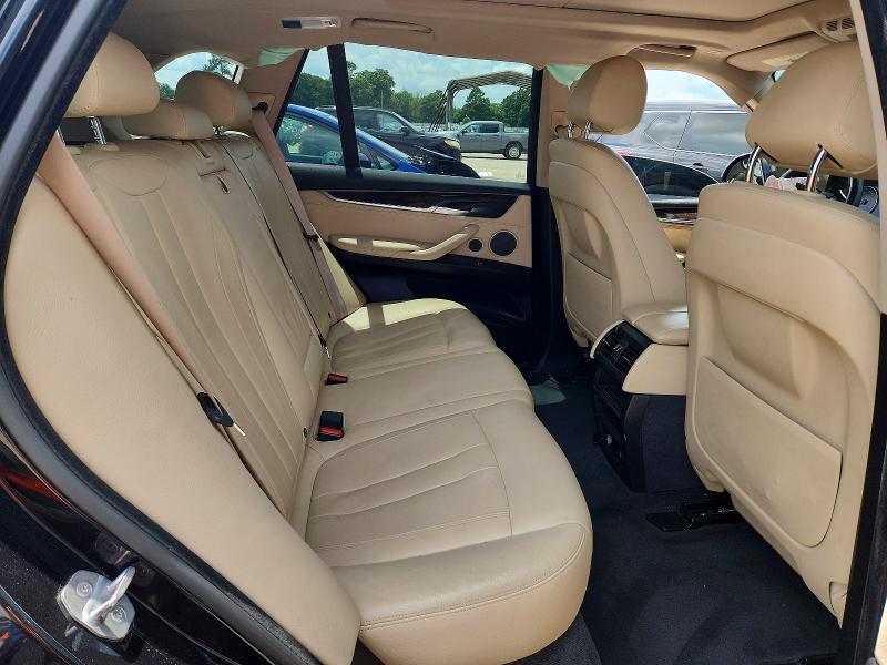 Продажа на аукционе авто 2016 Bmw X5, vin: 5UXKR0C56G0P23527, номер лота: 60767076