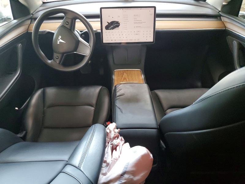 Продажа на аукционе авто 2023 Tesla Model Y, vin: 7SAYGAEE8PF967463, номер лота: 61061786