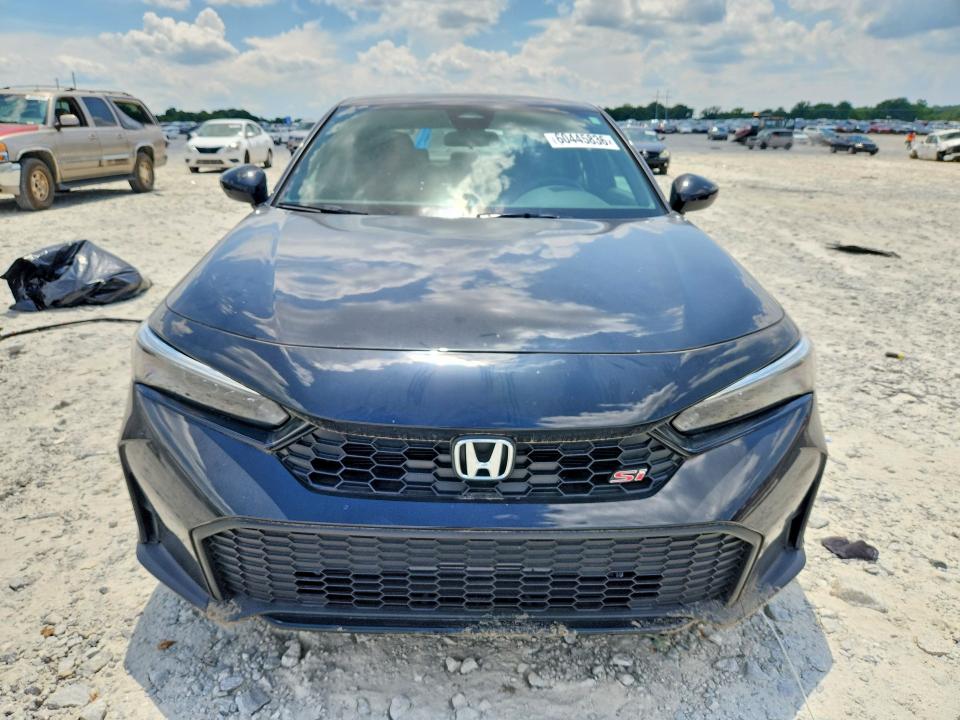Продажа на аукционе авто 2025 Honda Civic, vin: 2HGFE1E51SH475730, номер лота: 60445836