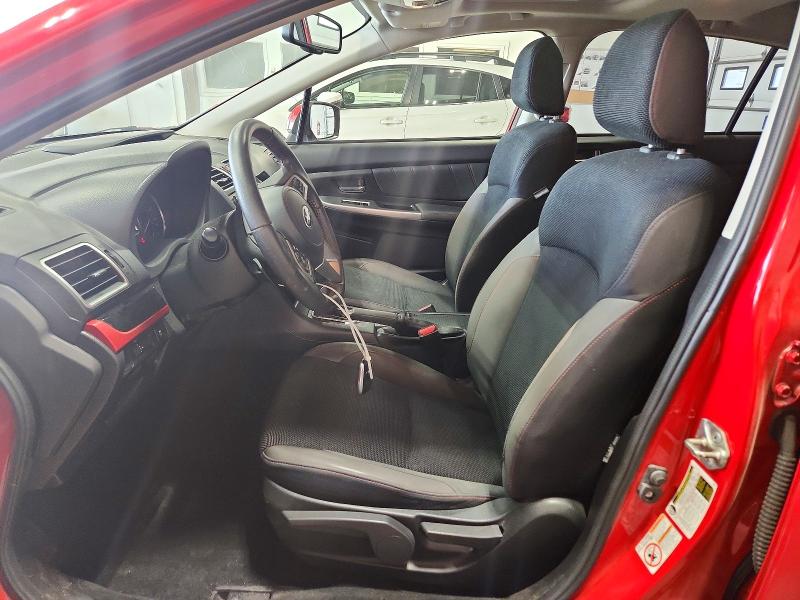 62219706 :رقم المزاد ، JF2GPABC2G8303236 vin ، 2016 Subaru Crosstrek مزاد بيع