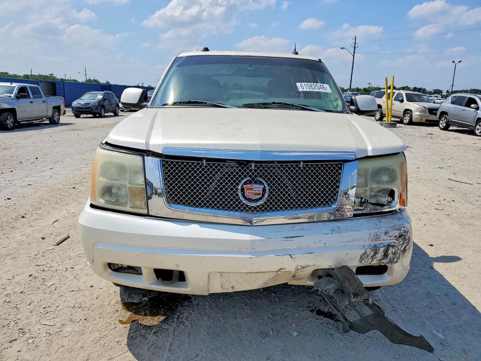 Aukcja sprzedaży 2004 Cadillac Escalade, vin: 1GYEK63N54R184860, numer aukcji: 61082046