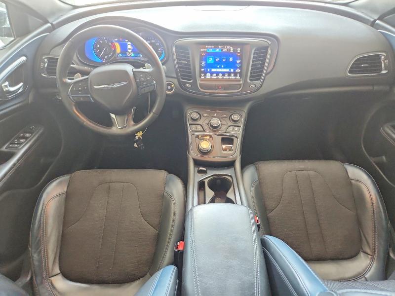 Aukcja sprzedaży 2015 Chrysler 200, vin: 1C3CCCBB1FN727118, numer aukcji: 61185416