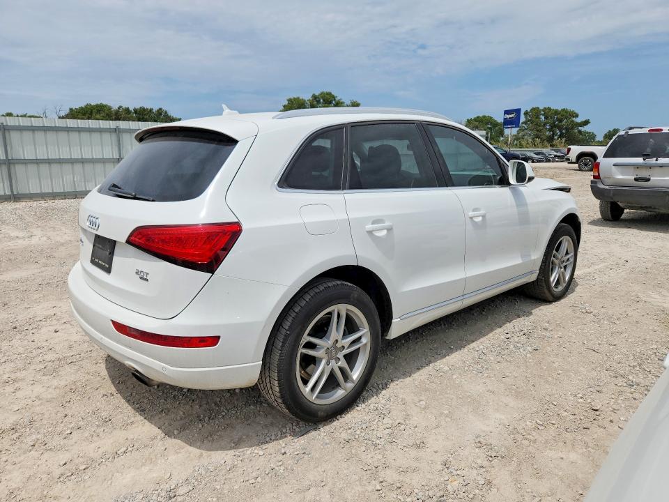 Aukcja sprzedaży 2014 Audi Q5, vin: WA1LFAFP3EA047282, numer aukcji: 62693316