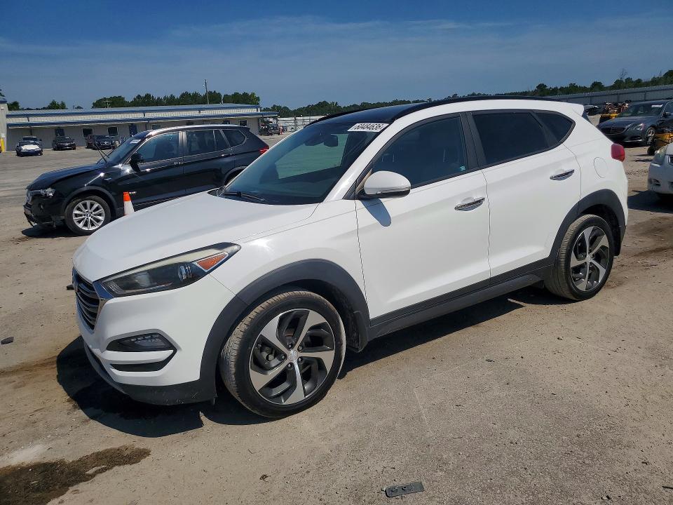 Aukcja sprzedaży 2016 Hyundai Tucson, vin: KM8J33A2XGU257355, numer aukcji: 60484636