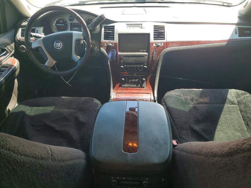 2009 Cadillac Escalade მანქანა იყიდება აუქციონზე, vin: 1GYFK26299R206428, აუქციონის ნომერი: 59997076