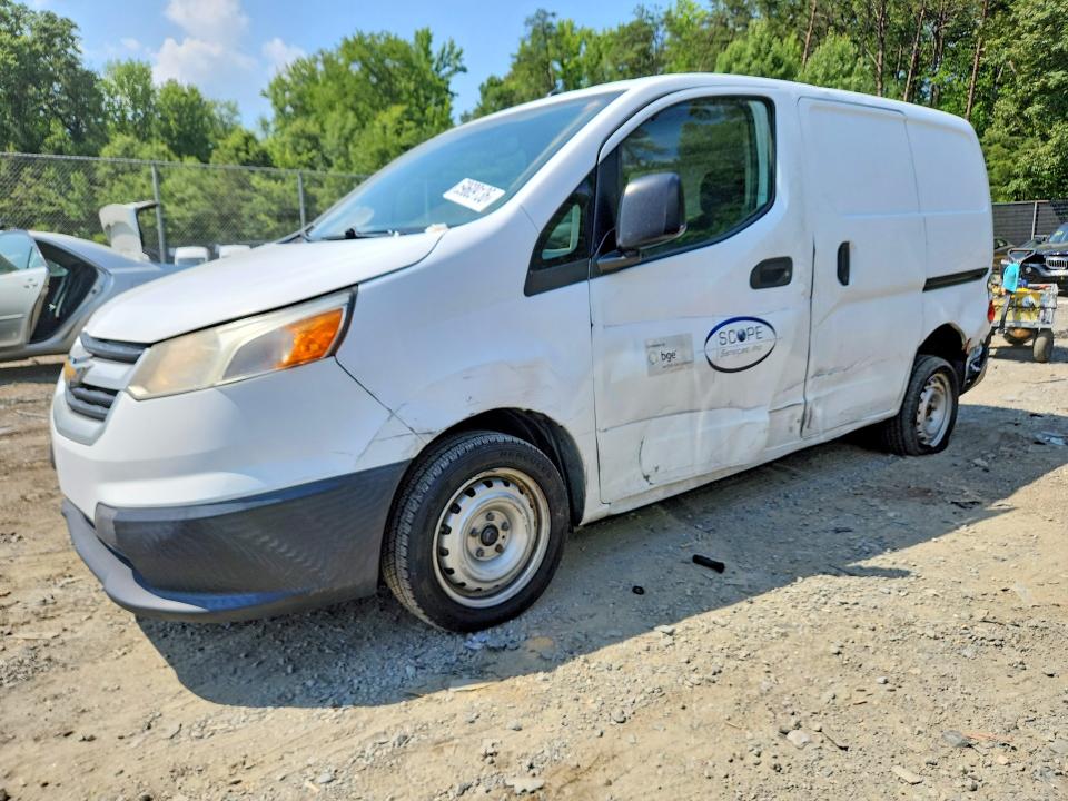 Продаж на аукціоні авто 2017 Chevrolet City Express, vin: 3N63M0YN6HK695202, номер лоту: 59609136