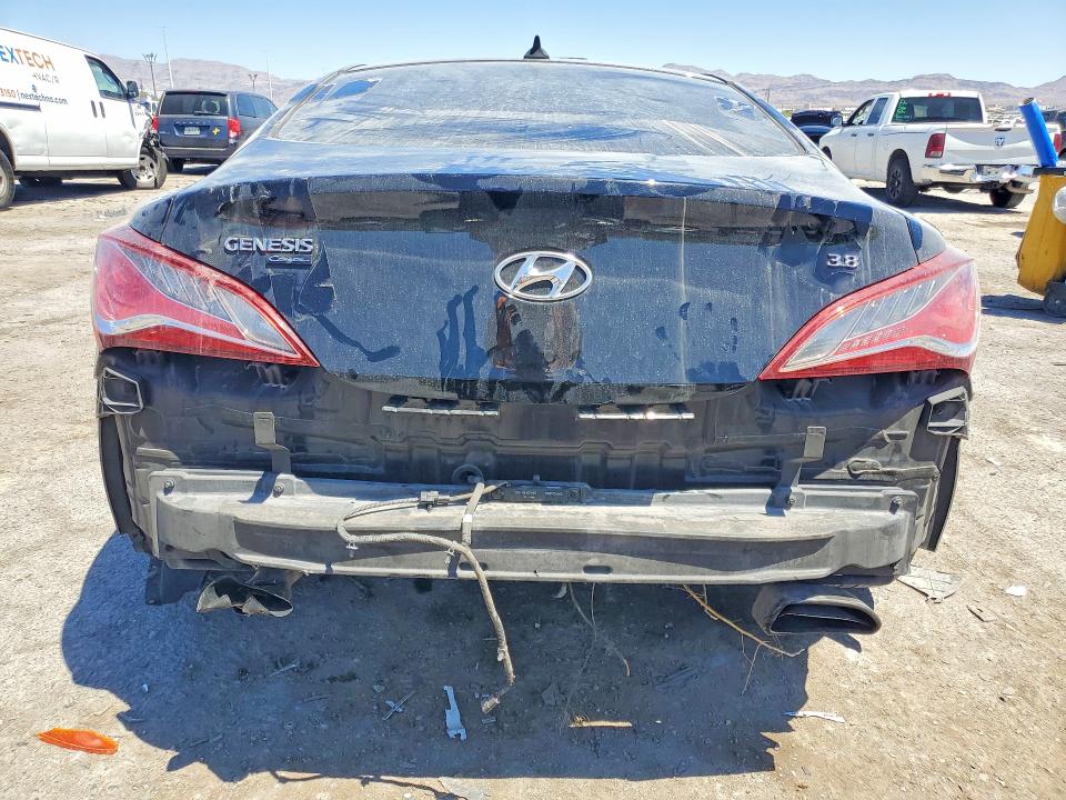 Продаж на аукціоні авто 2016 Hyundai Genesis, vin: KMHHT6KJXGU134581, номер лоту: 58313956