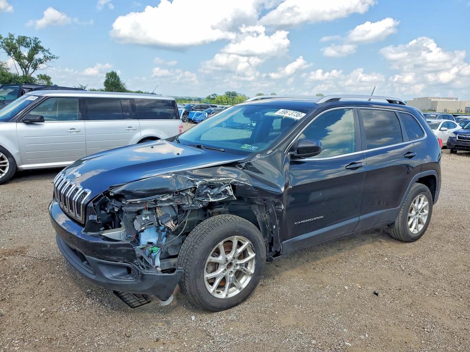 Aukcja sprzedaży 2016 Jeep Cherokee, vin: 1C4PJMCB9GW162099, numer aukcji: 59613736