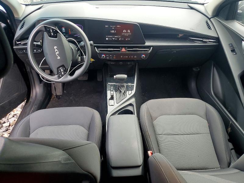 Aukcja sprzedaży 2026 Kia Niro, vin: KNDCP3LEXT5329121, numer aukcji: 54218036