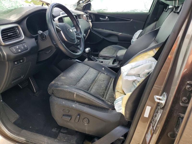 Продаж на аукціоні авто 2019 Kia Sorento, vin: 5XYPK4A57KG517268, номер лоту: 60077826