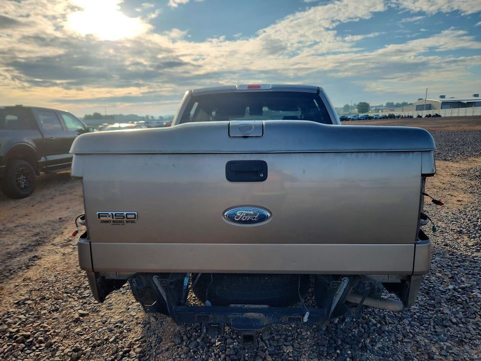 Продаж на аукціоні авто 2006 Ford F150, vin: 1FTPW14VX6KD75822, номер лоту: 59690616