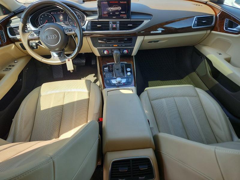 Продажа на аукционе авто 2016 Audi A7, vin: WAU2GAFC7GN111196, номер лота: 60948706