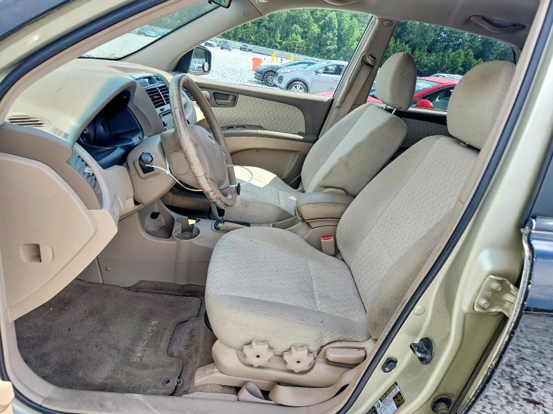 Продажа на аукционе авто 2007 Kia Sportage, vin: KNDJF724277389513, номер лота: 61842676