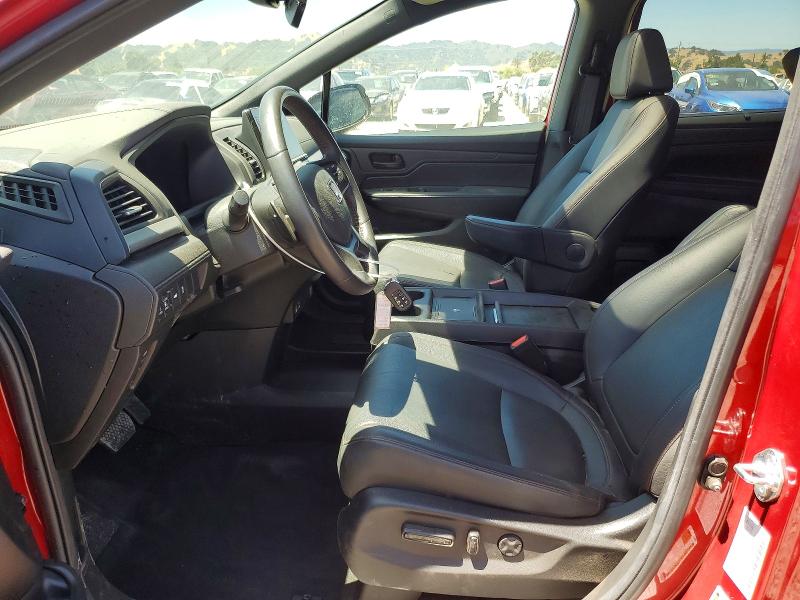 2025 Honda Odyssey მანქანა იყიდება აუქციონზე, vin: 5FNRL6H72SB057825, აუქციონის ნომერი: 60489816