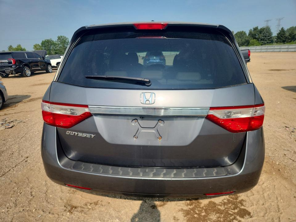 Aukcja sprzedaży 2012 Honda Odyssey, vin: 5FNRL5H60CB101534, numer aukcji: 61875886