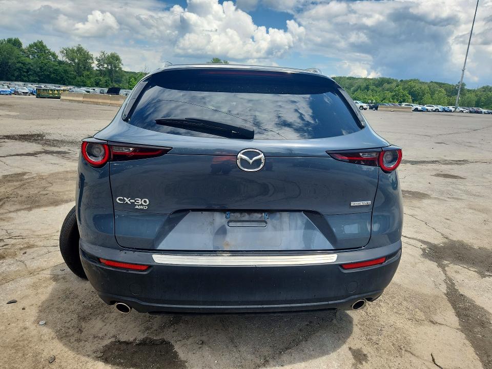 Продажа на аукционе авто 2024 Mazda Cx-30, vin: 3MVDMBCM1RM618873, номер лота: 62050946