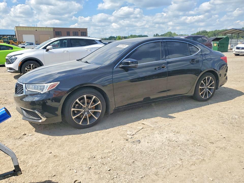 Продаж на аукціоні авто 2020 Acura Tlx, vin: 19UUB3F37LA001354, номер лоту: 60828606