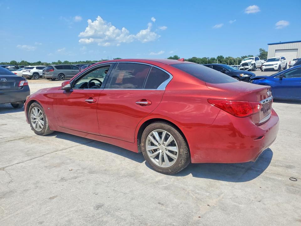 Aukcja sprzedaży 2015 Infiniti Q50, vin: JN1BV7APXFM335141, numer aukcji: 59879176