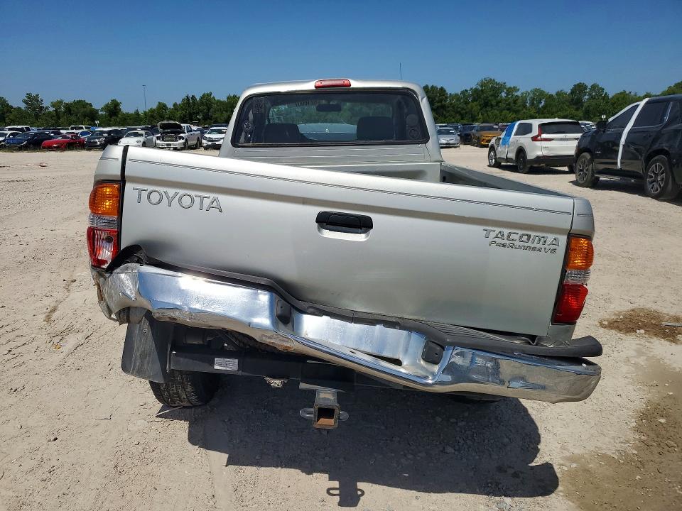 Aukcja sprzedaży 2002 Toyota Tacoma, vin: 5TESN92N62Z078762, numer aukcji: 62160076