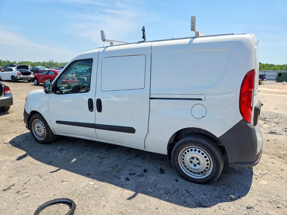 Продажа на аукционе авто 2020 Ram Promaster City, vin: ZFBHRFAB5L6P35380, номер лота: 60458286